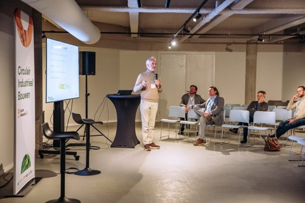 Lente-akkoord 2.0 Platformbijeenkomst Circulair Industrieel Bouwen