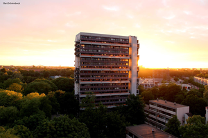 Renovatie van het Tuindorp West Complex