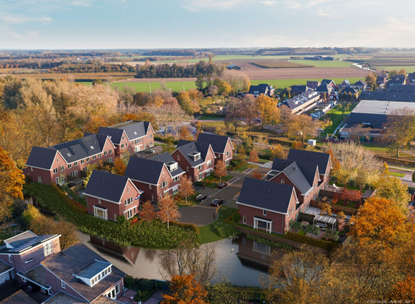 De verkoop van ons project Oude Haven in Odijk start vandaag!