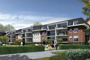 Seniorencomplex Op Houten Seniorencomplex Op Houten