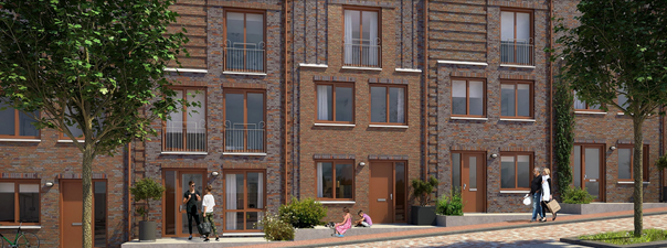 Woningen Bataviahaven in Lelystad in de verkoop!