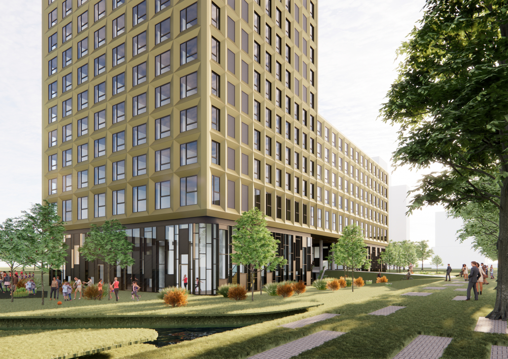 Animatiefilm project High Five te Utrecht