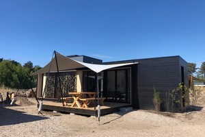 Vakantiewoningen camping Bakkum