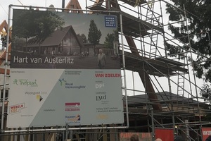 Hoogste punt project Hart van Austerlitz