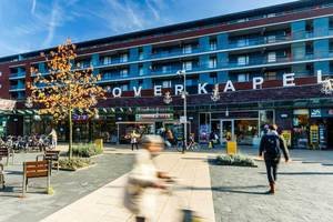 Winkelcentrum Overkapel Winkelcentrum Overkapel