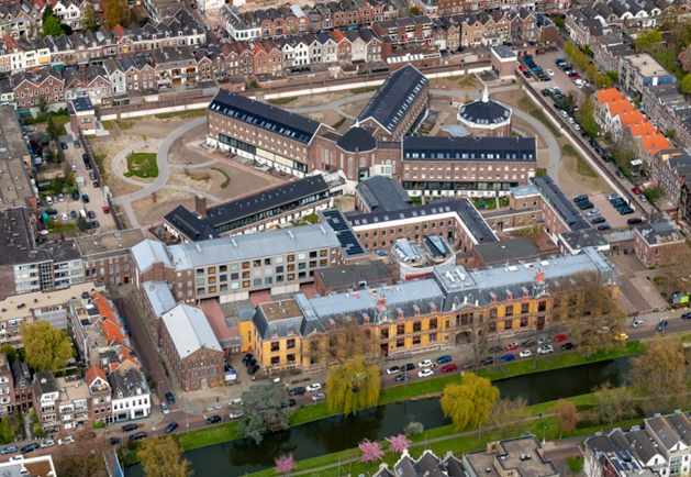 Tuin van Noord in Rotterdam is officieel opgeleverd