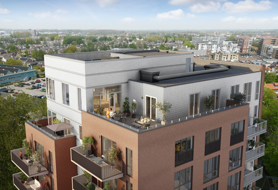 Feest in Papendrecht: vandaag start officieel Merwehoofd fase 9