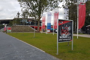 AFAS Trainingscomplex AZ AFAS Trainingscomplex AZ