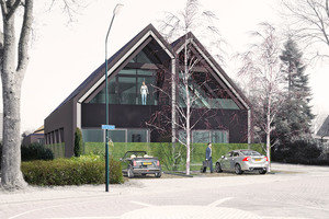 Energieleverend concept woning Rijswijk Energieleverend concept woning Rijswijk