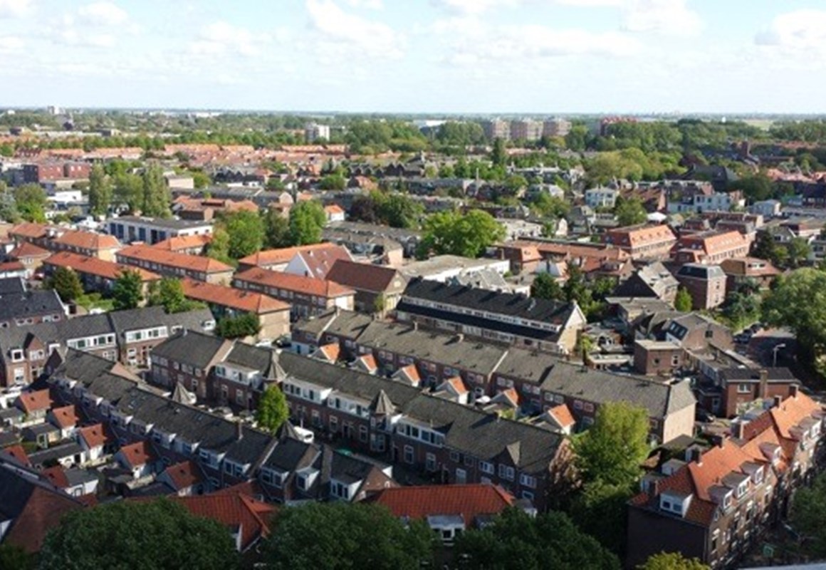 Update van ons project de Zeeheldenbuurt in Leiden
